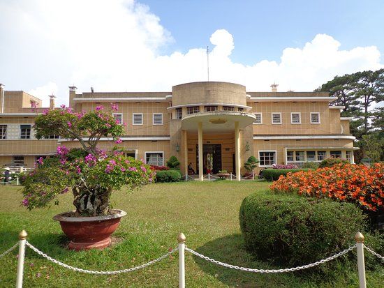 Bao Dai Summer Palace